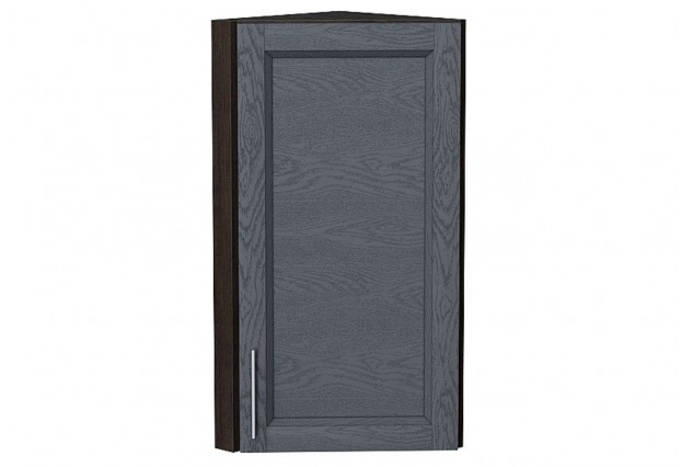Шкаф верхний торцевой Сканди Graphite Softwood / Graphite 30 х 30,6 х 71,6 см