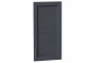 Шкаф верхний торцевой Сканди Graphite Softwood / Graphite 30 х 30,6 х 71,6 см