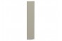Шкаф верхний бутылочница Фьюжн Silky Grey / Graphite 15 х 32 х 71,6 см