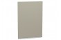 Шкаф верхний с 1-ой дверцей Фьюжн Silky Grey / Graphite 50 х 32 х 71,6 см