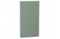 Шкаф верхний с 1-ой дверцей Фьюжн Silky Mint / Graphite 50 х 32 х 92 см