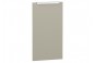 Шкаф нижний с 1-ой дверцей и ящиком Фьюжн Silky Grey / Graphite 30 х 48 х 81,6 см