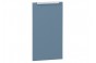 Шкаф нижний с 1-ой дверцей и ящиком Фьюжн Silky Blue / Graphite 30 х 48 х 81,6 см