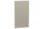 Шкаф нижний с 2-мя дверцами Фьюжн Silky Grey / Graphite 80 х 48 х 81,6 см