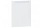 Шкаф нижний с 3-мя ящиками Фьюжн Silky White / Белый 30 х 48 х 81,6 см