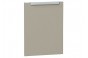 Шкаф нижний с 3-мя ящиками Фьюжн Silky Grey / Белый 30 х 48 х 81,6 см
