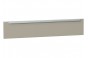 Шкаф нижний с 3-мя ящиками Фьюжн Silky Grey / Graphite 80 х 48 х 81,6 см