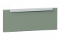 Шкаф нижний с 3-мя ящиками Фьюжн Silky Mint / Graphite 40 х 48 х 81,6 см
