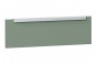 Шкаф нижний с 3-мя ящиками Фьюжн Silky Mint / Graphite 50 х 48 х 81,6 см