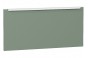 Шкаф нижний с 3-мя ящиками Фьюжн Silky Mint / Graphite 80 х 48 х 81,6 см