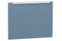 Шкаф нижний с 3-мя ящиками Фьюжн Silky Blue / Белый 50 х 48 х 81,6 см