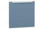 Шкаф нижний с 3-мя ящиками Фьюжн Silky Blue / Graphite 40 х 48 х 81,6 см
