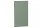 Шкаф нижний угловой Фьюжн Silky Mint / Graphite 89 х 48 х 81,6 см