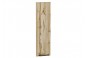Шкаф верхний бутылочница Флэт Wotan Oak 2S / Белый 20 х 31,8 х 71,6 см