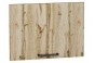 Шкаф верхний горизонтальный глубокий Флэт Wotan Oak 2S / Graphite 50 х 57,4 х 35,8 см