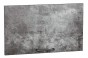 Шкаф верхний горизонтальный Флэт Temple Stone 2S / Graphite 60 х 31,8 х 35,8 см