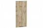 Шкаф верхний с 1-ой дверцей Флэт Wotan Oak 2S / Белый 40 х 31,8 х 92 см