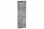 Шкаф верхний с 1-ой дверцей Флэт Temple Stone 2S / Graphite 30 х 31,8 х 92 см