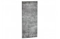 Шкаф верхний с 1-ой дверцей Флэт Temple Stone 2S / Graphite 40 х 31,8 х 92 см