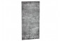 Шкаф верхний с 1-ой дверцей Флэт Temple Stone 2S / Graphite 45 х 31,8 х 92 см