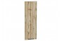 Шкаф верхний с 2-мя дверцами Флэт Wotan Oak 2S / Graphite 60 х 31,8 х 92 см