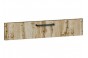 Шкаф нижний под духовку Флэт Wotan Oak 2S / Graphite 60 х 47,6 х 81,6 см