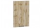 Шкаф нижний с 1-ой дверцей Флэт Wotan Oak 2S / Белый 45 х 47,8 х 81,6 см