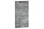 Шкаф нижний с 2-мя дверцами и ящиком Флэт Temple Stone 2S / Graphite 60 х 47,8 х 81,6 см