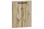Шкаф нижний с 3-мя ящиками Флэт Wotan Oak 2S / Белый 30 х 47,8 х 81,6 см