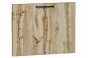 Шкаф нижний с 3-мя ящиками Флэт Wotan Oak 2S / Белый 50 х 47,8 х 81,6 см