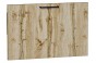 Шкаф нижний с 3-мя ящиками Флэт Wotan Oak 2S / Белый 60 х 47,8 х 81,6 см