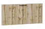 Шкаф нижний с 3-мя ящиками Флэт Wotan Oak 2S / Белый 80 х 47,8 х 81,6 см
