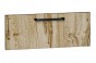 Шкаф нижний с 3-мя ящиками Флэт Wotan Oak 2S / Graphite 40 х 47,8 х 81,6 см