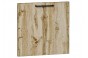 Шкаф нижний с 3-мя ящиками Флэт Wotan Oak 2S / Graphite 40 х 47,8 х 81,6 см