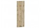 Шкаф пенал с 2-мя дверцами Флэт Wotan Oak 2S / Graphite 40 х 57,4 х 213,2 см