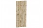 Шкаф пенал с 2-мя дверцами Флэт Wotan Oak 2S / Graphite 60 х 57,4 х 233,6 см