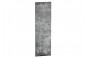 Шкаф пенал с 2-мя дверцами Флэт Temple Stone 2S / Graphite 40 х 57,4 х 213,2 см