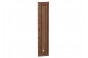 Шкаф верхний бутылочница Шале Brown Dreamline / Graphite 15 х 32 х 71,6 см