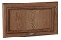 Шкаф верхний горизонтальный глубокий Шале Brown Dreamline / Белый 60 х 57,6 х 35,8 см