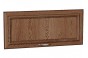 Шкаф верхний горизонтальный глубокий Шале Brown Dreamline / Белый 80 х 57,6 х 35,8 см