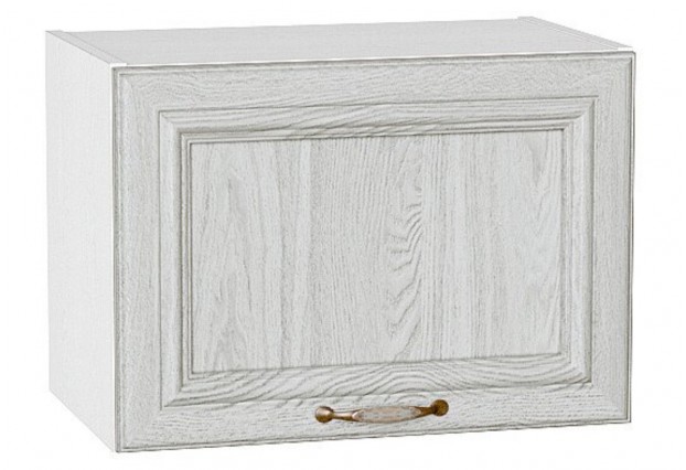 Шкаф верхний горизонтальный Шале White Dreamline / Белый 50 х 32 х 35,8 см