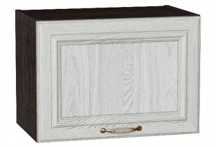 Шкаф верхний горизонтальный Шале White Dreamline / Graphite 50 х 32 х 35,8 см