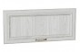 Шкаф верхний горизонтальный Шале White Dreamline / Graphite 80 х 32 х 35,8 см