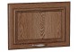 Шкаф верхний горизонтальный Шале Brown Dreamline / Белый 50 х 32 х 35,8 см
