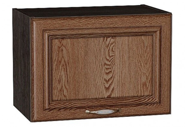 Шкаф верхний горизонтальный Шале Brown Dreamline / Graphite 50 х 32 х 35,8 см