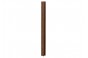 Шкаф верхний прямой угловой Шале Brown Dreamline / Graphite 69 х 34,5 х 92 см