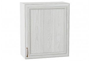 Шкаф верхний с 1-ой дверцей Шале White Dreamline / Белый 60 х 32 х 71,6 см