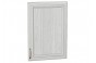 Шкаф верхний с 1-ой дверцей Шале White Dreamline / Graphite 50 х 32 х 71,6 см