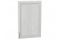 Шкаф верхний с 1-ой дверцей Шале White Dreamline / Graphite 60 х 32 х 92 см