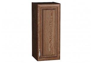 Шкаф верхний с 1-ой дверцей Шале Brown Dreamline / Graphite 30 х 32 х 71,6 см